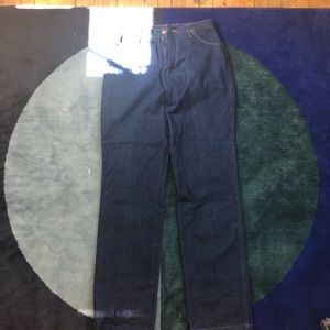 Vintage Wrangler jeans